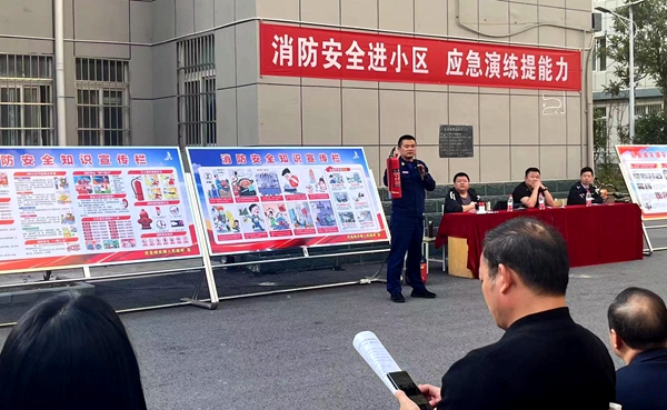 縣殘聯(lián)深入泉水廉租房小區(qū)開展“戶戶走到”活動