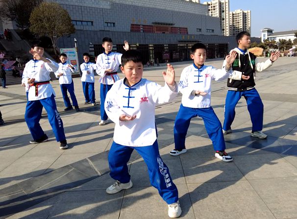 正月十三巡游活動排練忙  精彩節目先睹為快