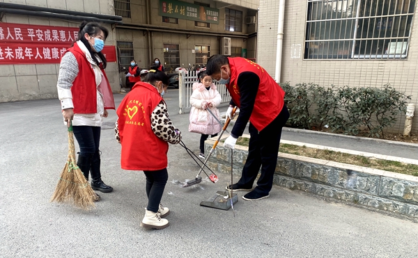 房縣：環衛大整治 提升環境不松勁