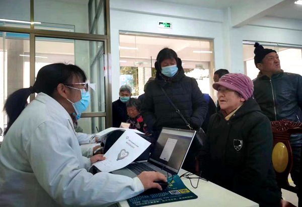 房縣衛健局：3月創文有點忙