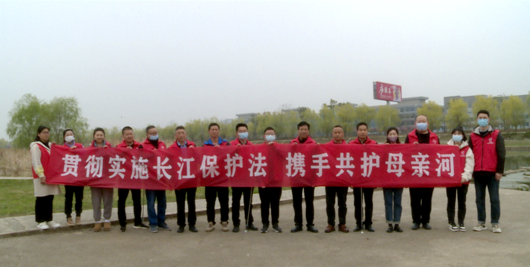 節約用水，從我做起！房縣開展“世界水日”“中國水周”主題宣傳活動