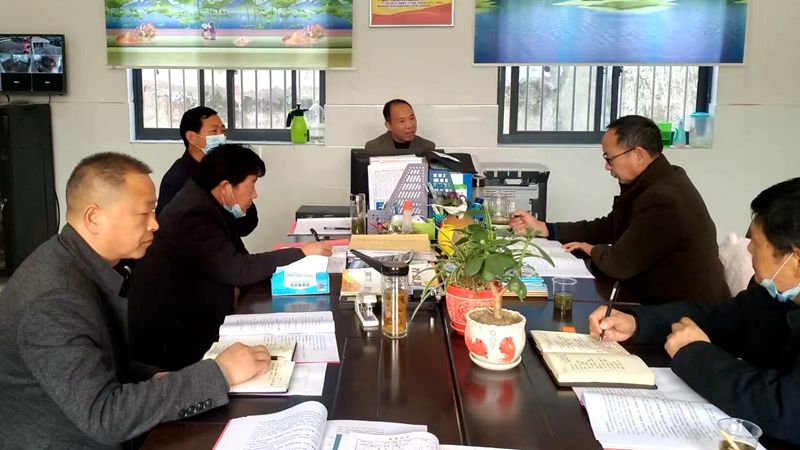 大木中心學校加強學校飲食安全管理工作