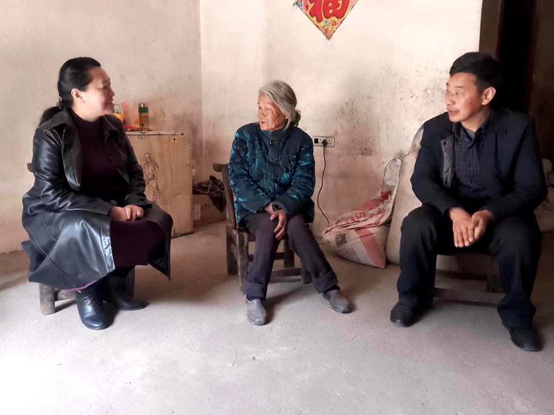 縣民政局：開展“民政助力鄉村振興”專題調研