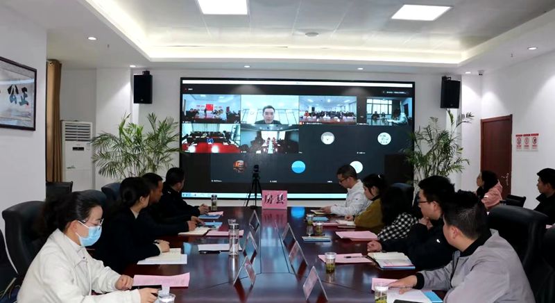 房縣公共資源交易中心舉辦首場水權交易業務培訓班