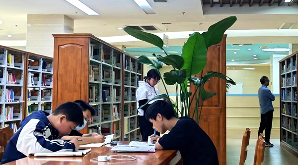 閱讀讓城市更文明