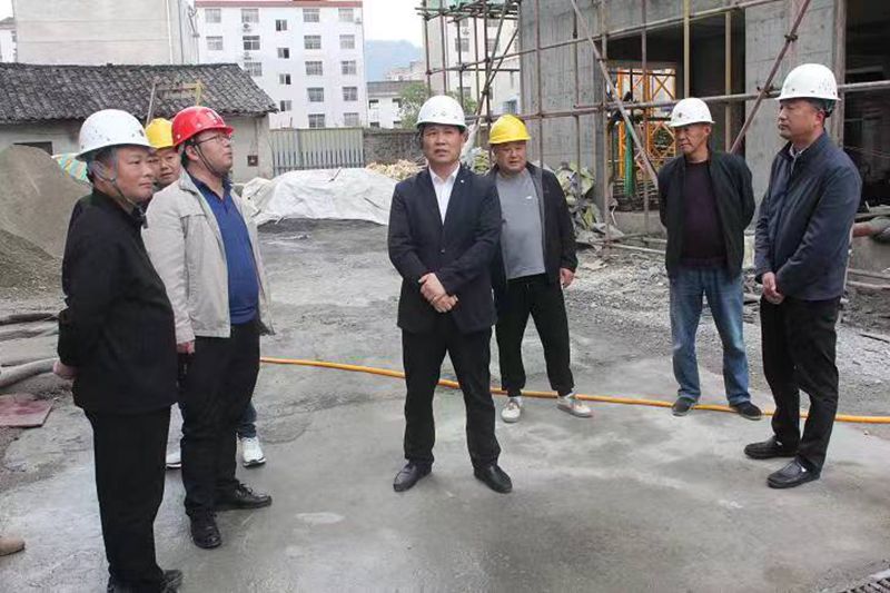 縣住建局開展住建領(lǐng)域安全生產(chǎn)大檢查