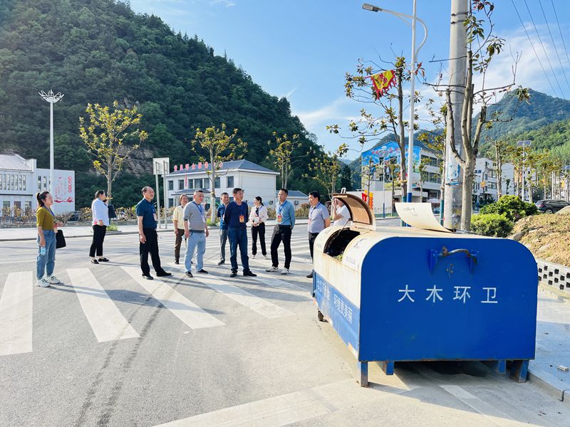 大木廠鎮(zhèn)：開展“六查六促”代表行動  助力鄉(xiāng)村振興行穩(wěn)致遠