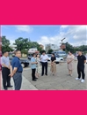 副縣長(zhǎng)鄒莉調(diào)研房縣文旅重點(diǎn)建設(shè)項(xiàng)目