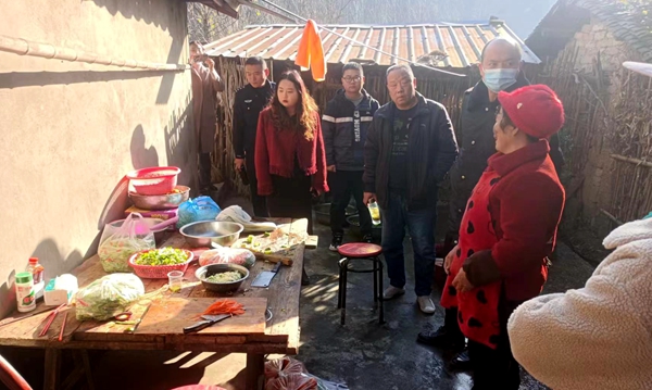 門古寺鎮(zhèn)：用移風易俗之畫筆，繪和美鄉(xiāng)村之畫卷