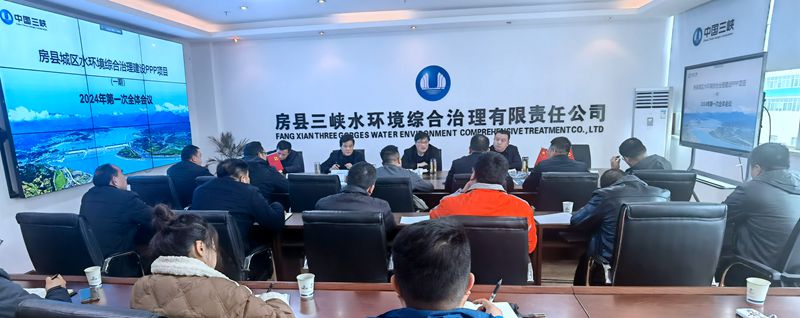 我縣穩步推進城區水環境綜合治理項目建設