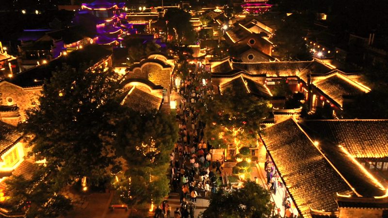 房縣 “五一”小長(zhǎng)假實(shí)現(xiàn)旅游綜合收入7.9億元