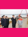 習近平長江考察足跡：察看三峽壩區生態?關心移民群眾生活