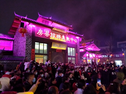 【網(wǎng)絡(luò)中國(guó)節(jié)·元宵】歡樂(lè)民俗迎元宵