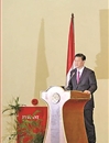 紀念改革開放40周年： “一帶一路”建設