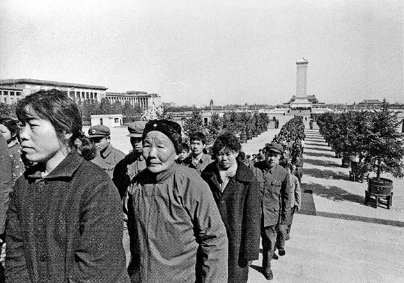 毛主席紀念堂