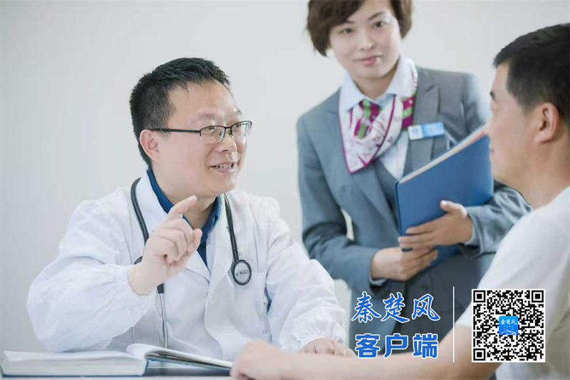 看名醫 到人醫｜劉翔：讓健康管理更智慧更暖心