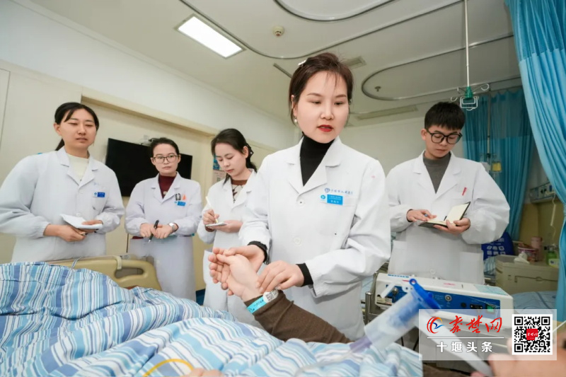 中醫智慧破解生育難題 十堰市人民醫院締造助孕奇跡