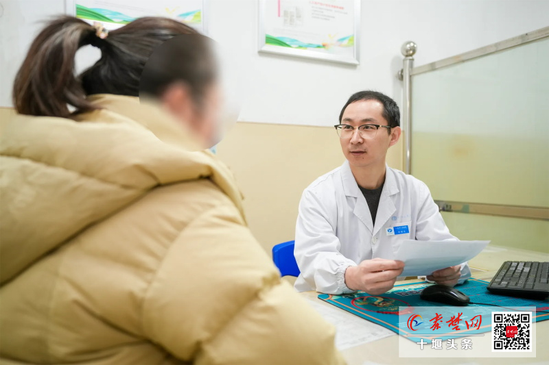 十堰市人民醫(yī)院婦科I病區(qū)：全周期精準(zhǔn)防治 為女性健康護航