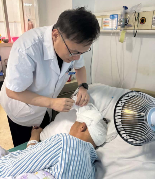 精湛技術守護生命?仁心仁術創造希望